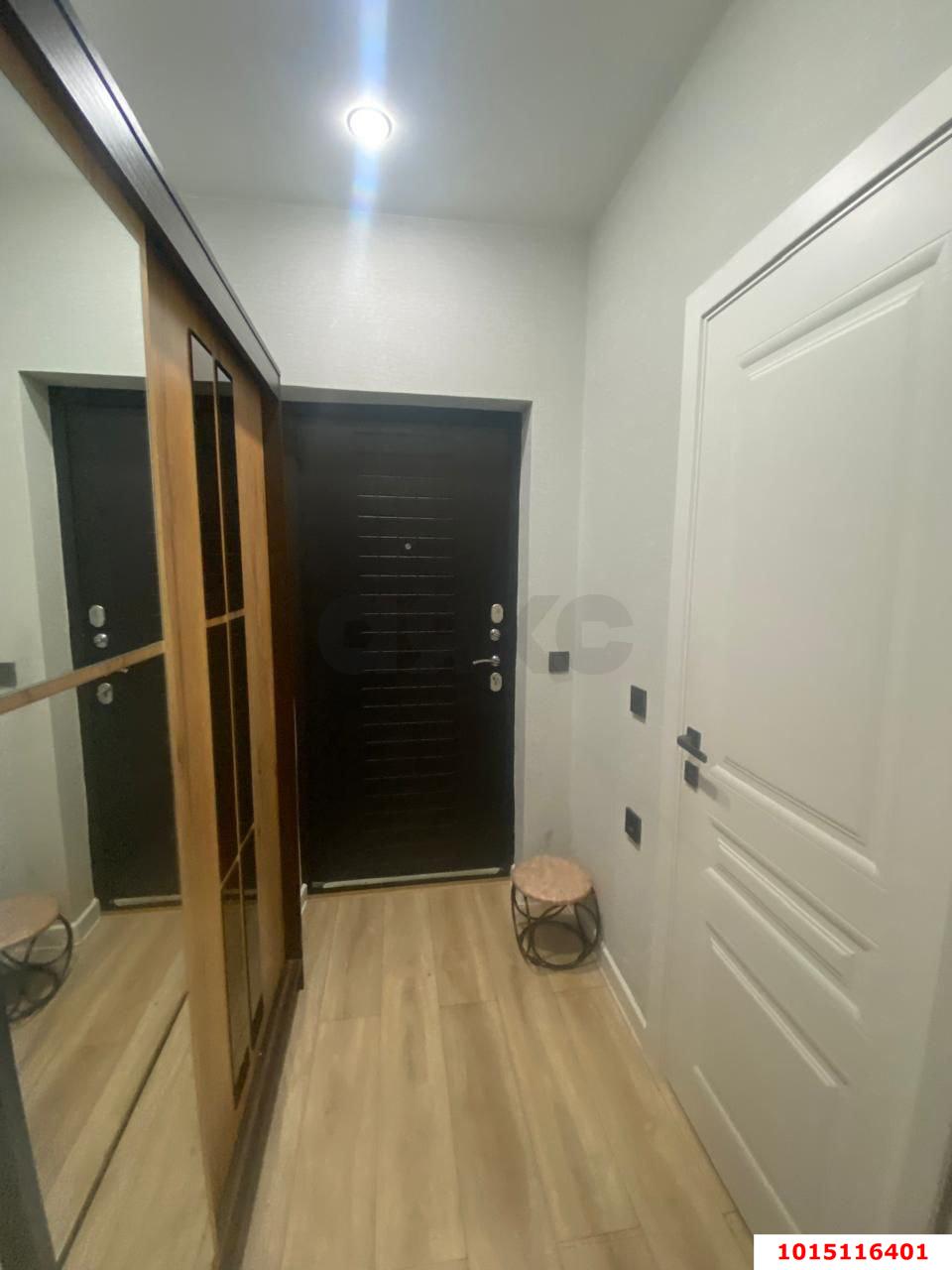 Фото №7: Студия 25 м² - Краснодар, жилой комплекс Самолёт-4, ул. Константина Гондаря, 99