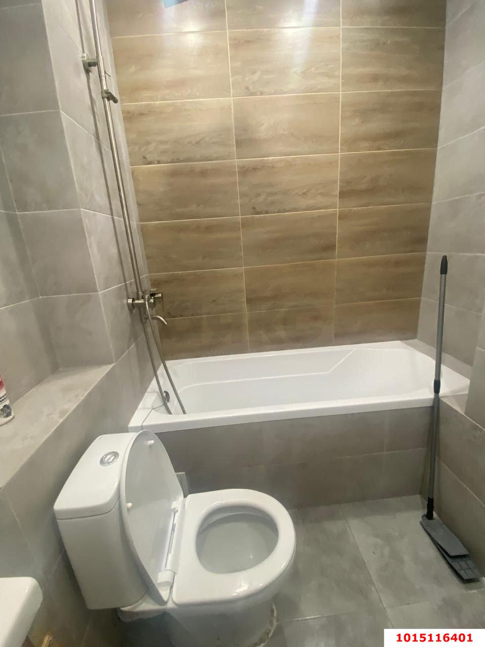 Фото №10: Студия 25 м² - Краснодар, Прикубанский внутригородской округ, мкр. жилой комплекс Самолёт-4, ул. Константина Гондаря, 99