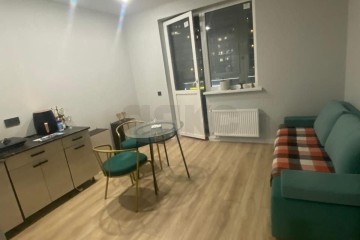 Фото №1: Студия 25 м² - Краснодар, мкр. жилой комплекс Самолёт-4, ул. Константина Гондаря, 99