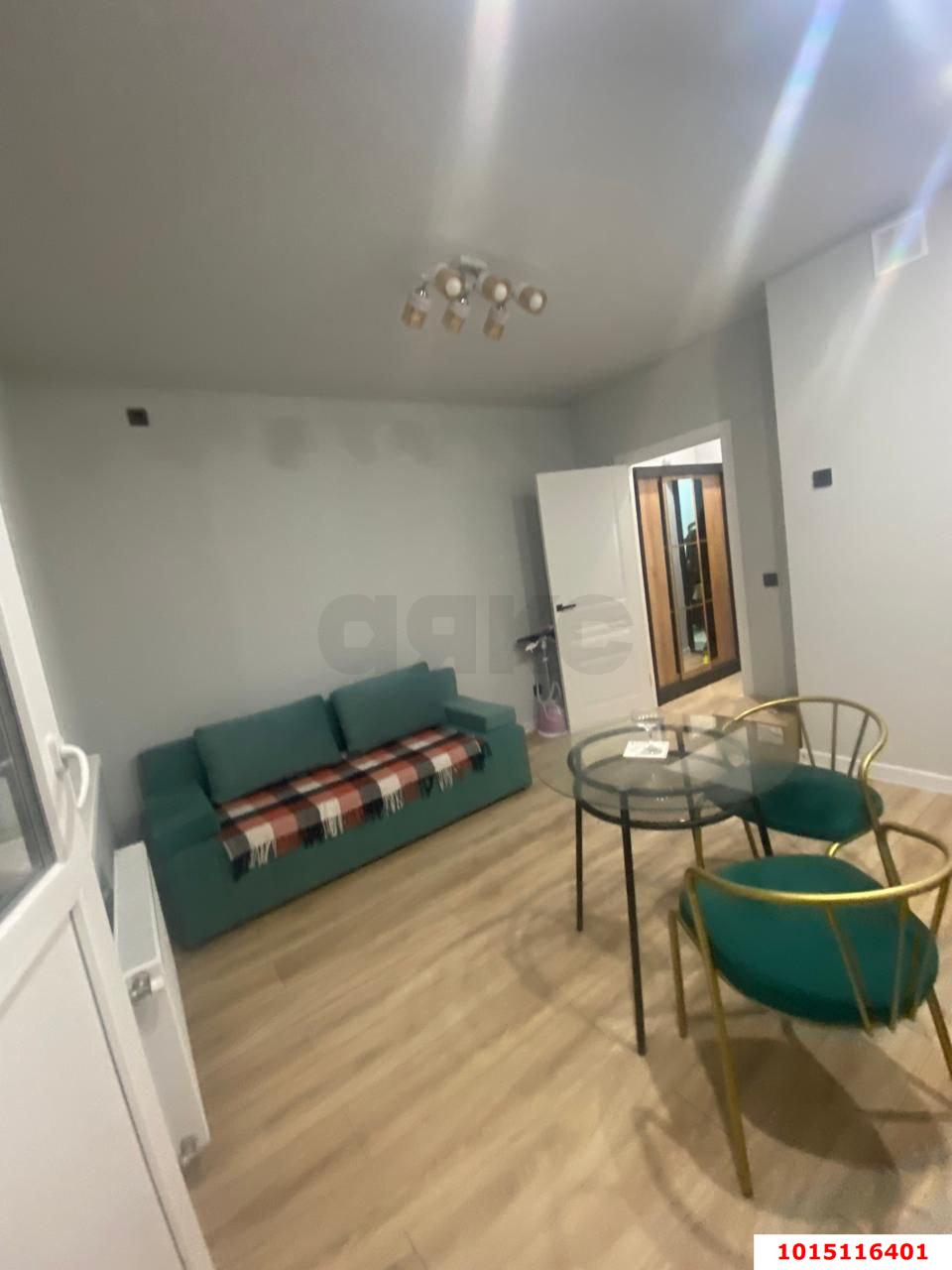 Фото №3: Студия 25 м² - Краснодар, Прикубанский внутригородской округ, мкр. жилой комплекс Самолёт-4, ул. Константина Гондаря, 99