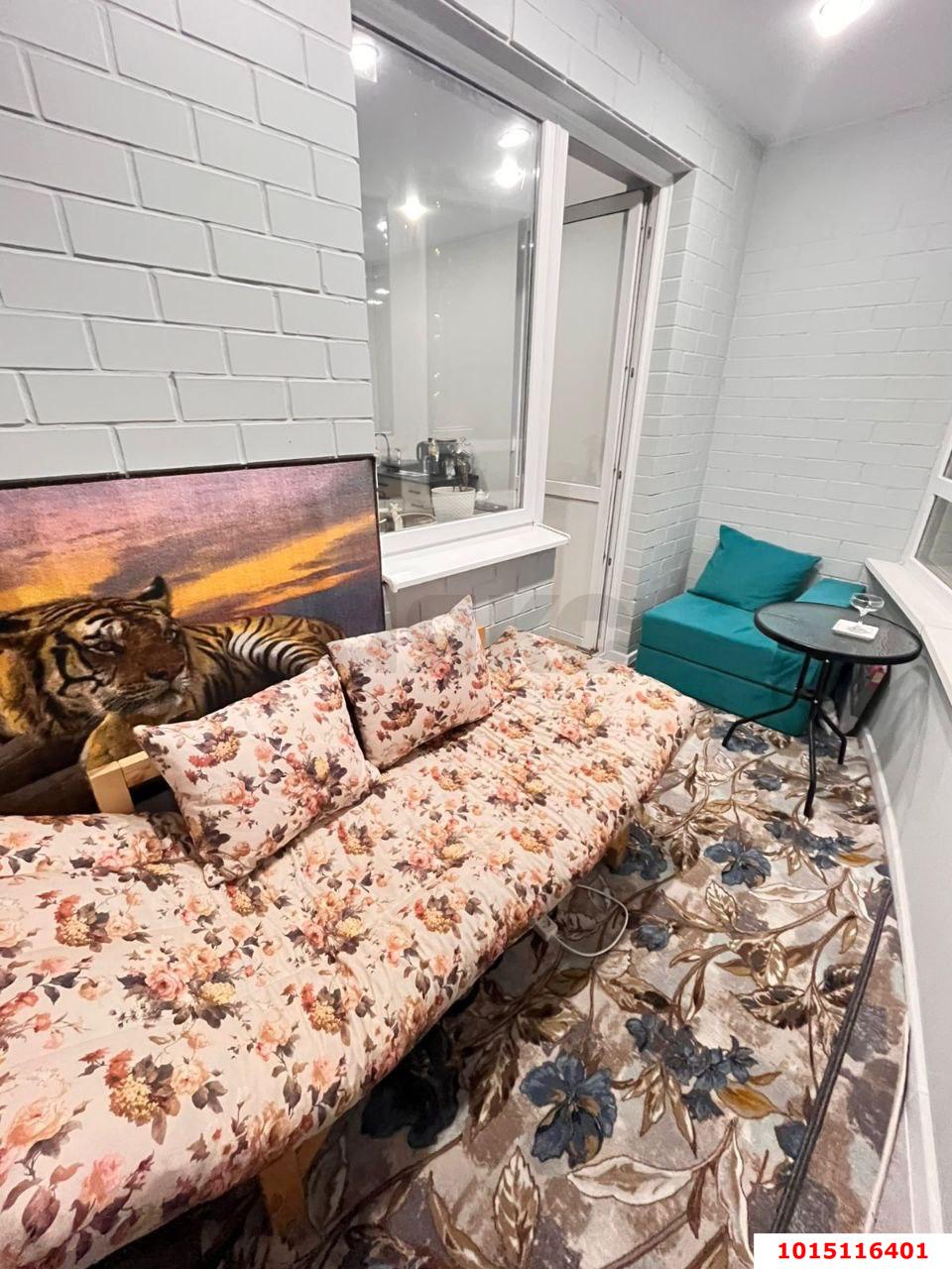 Фото №6: Студия 25 м² - Краснодар, Прикубанский внутригородской округ, мкр. жилой комплекс Самолёт-4, ул. Константина Гондаря, 99