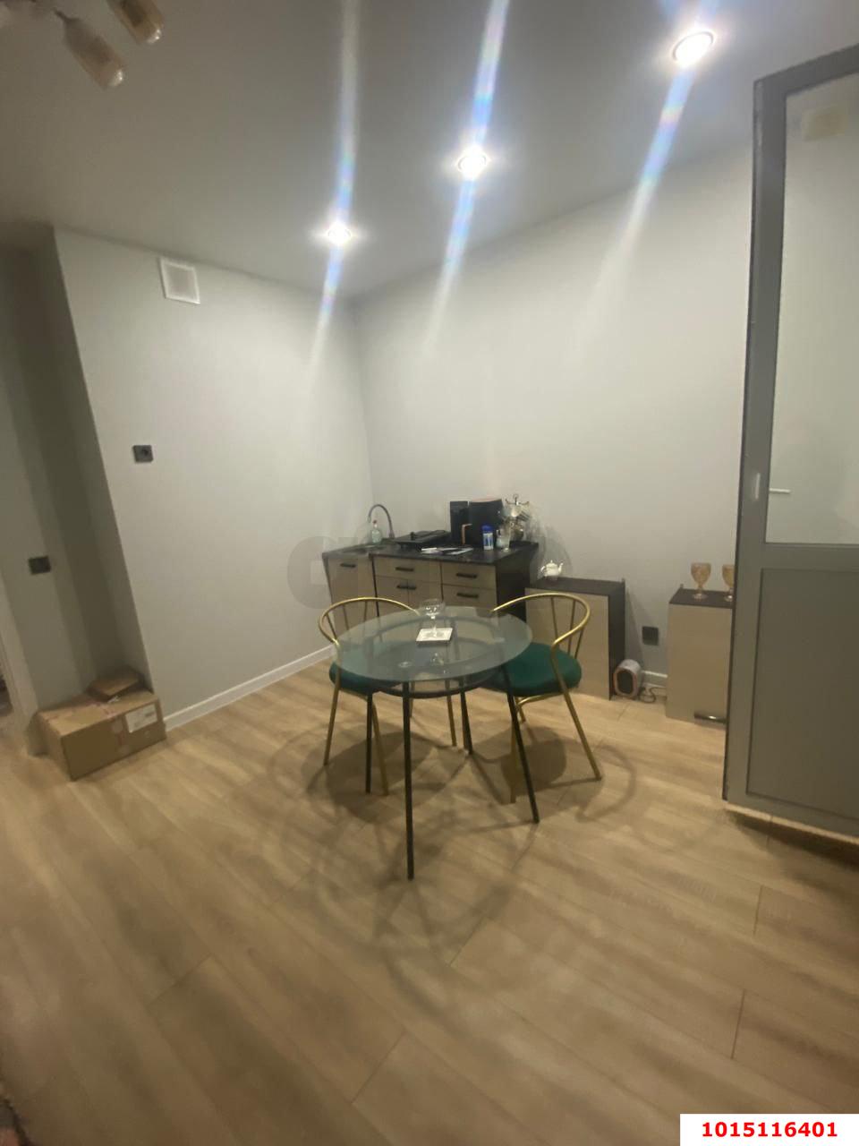 Фото №2: Студия 25 м² - Краснодар, жилой комплекс Самолёт-4, ул. Константина Гондаря, 99