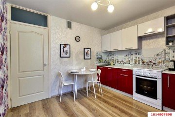 Фото №1: 1-комнатная квартира 41 м² - Краснодар, мкр. Восточно-Кругликовский, ул. Героя А.А. Аверкиева, 18