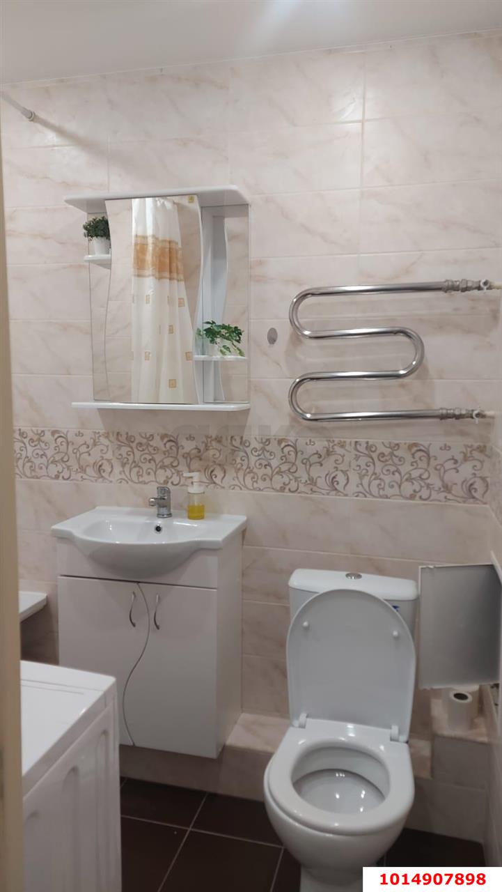 Фото №4: 1-комнатная квартира 41 м² - Краснодар, Восточно-Кругликовский, ул. Героя А.А. Аверкиева, 18