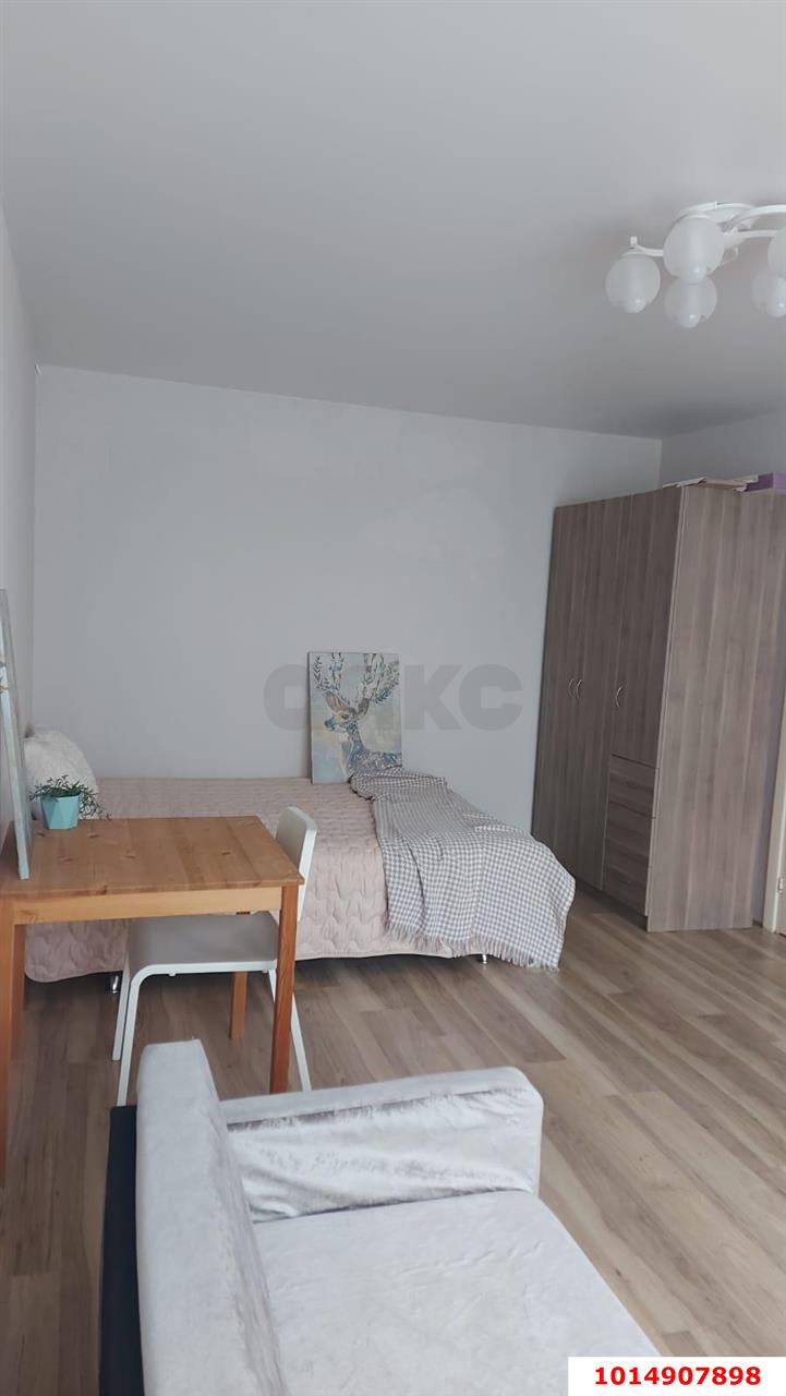 Фото №2: 1-комнатная квартира 41 м² - Краснодар, Восточно-Кругликовский, ул. Героя А.А. Аверкиева, 18