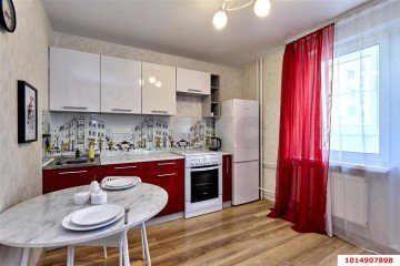 Фото №2: 1-комнатная квартира 41 м² - Краснодар, мкр. Восточно-Кругликовский, ул. Героя А.А. Аверкиева, 18