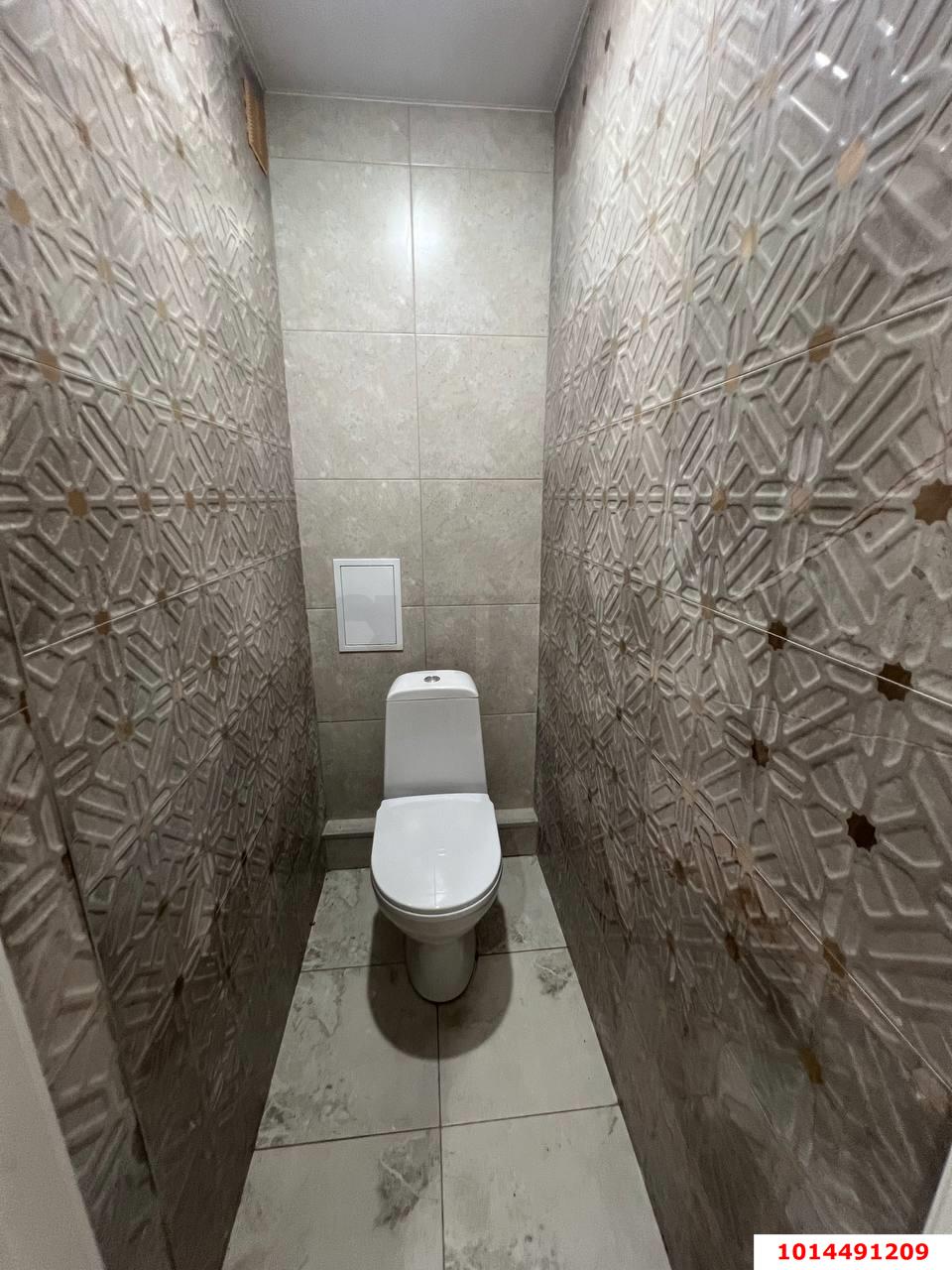 Фото №7: 2-комнатная квартира 58 м² - Краснодар, Пашковский, ул. Энергетиков, 10