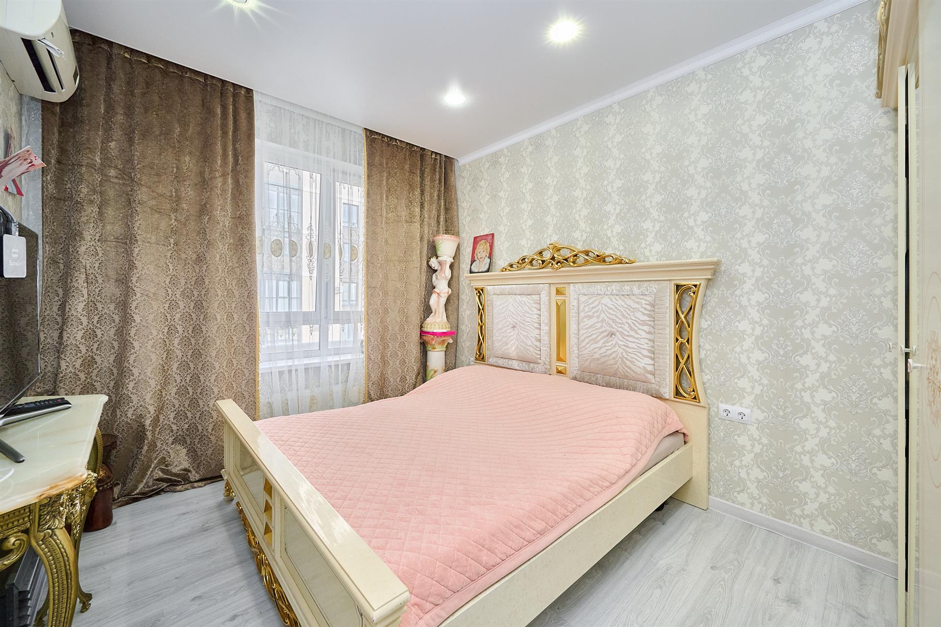 Фото №7: 2-комнатная квартира 87 м² - Краснодар, Прикубанский внутригородской округ, мкр. Любимово, 2/1