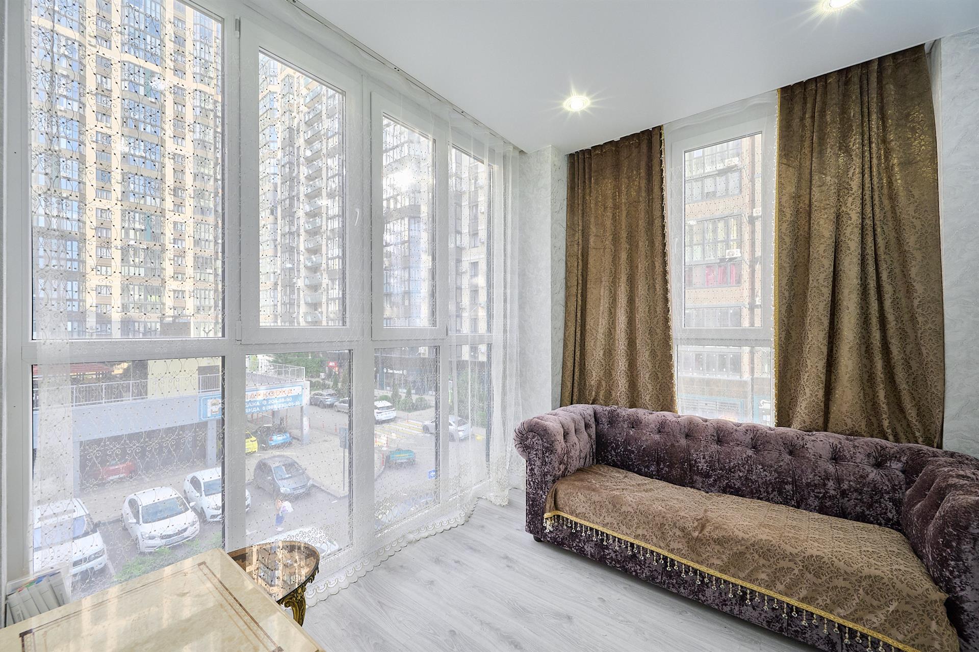 Фото №13: 2-комнатная квартира 87 м² - Краснодар, Прикубанский внутригородской округ, мкр. Любимово, 2/1