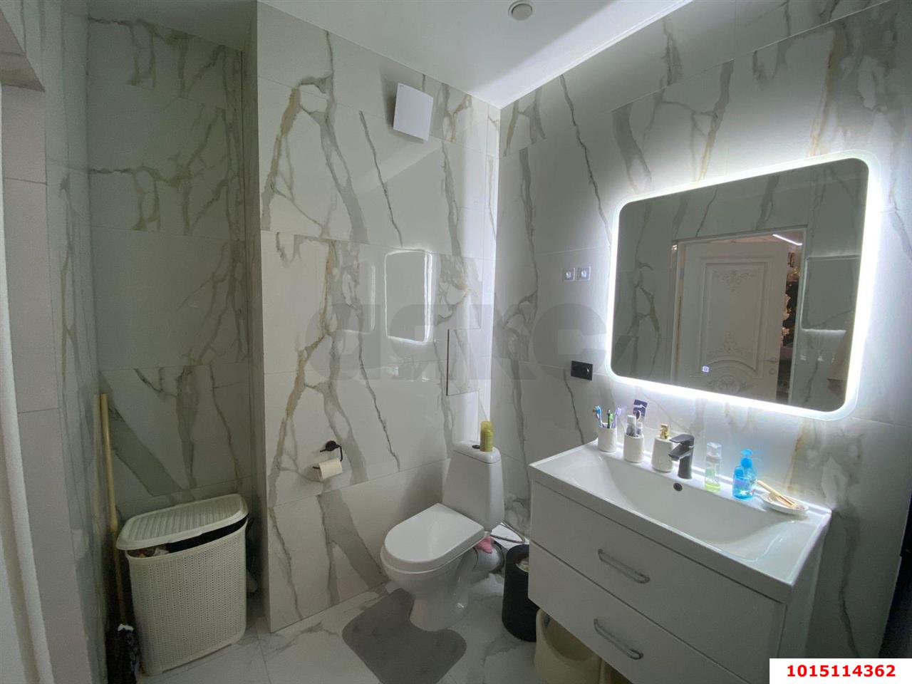 Фото №8: 2-комнатная квартира 76 м² - Краснодар, Любимово, 2/1