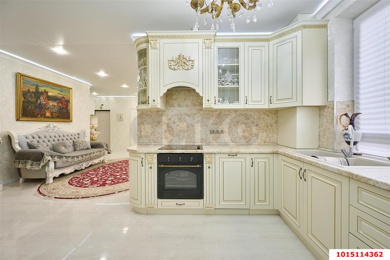 Фото №19: 2-комнатная квартира 87 м² - Краснодар, Любимово, 2/1