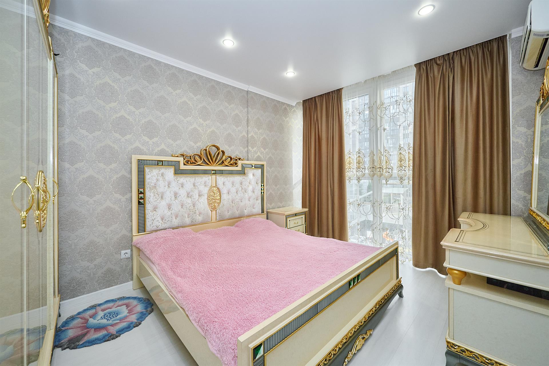 Фото №9: 2-комнатная квартира 87 м² - Краснодар, Прикубанский внутригородской округ, мкр. Любимово, 2/1