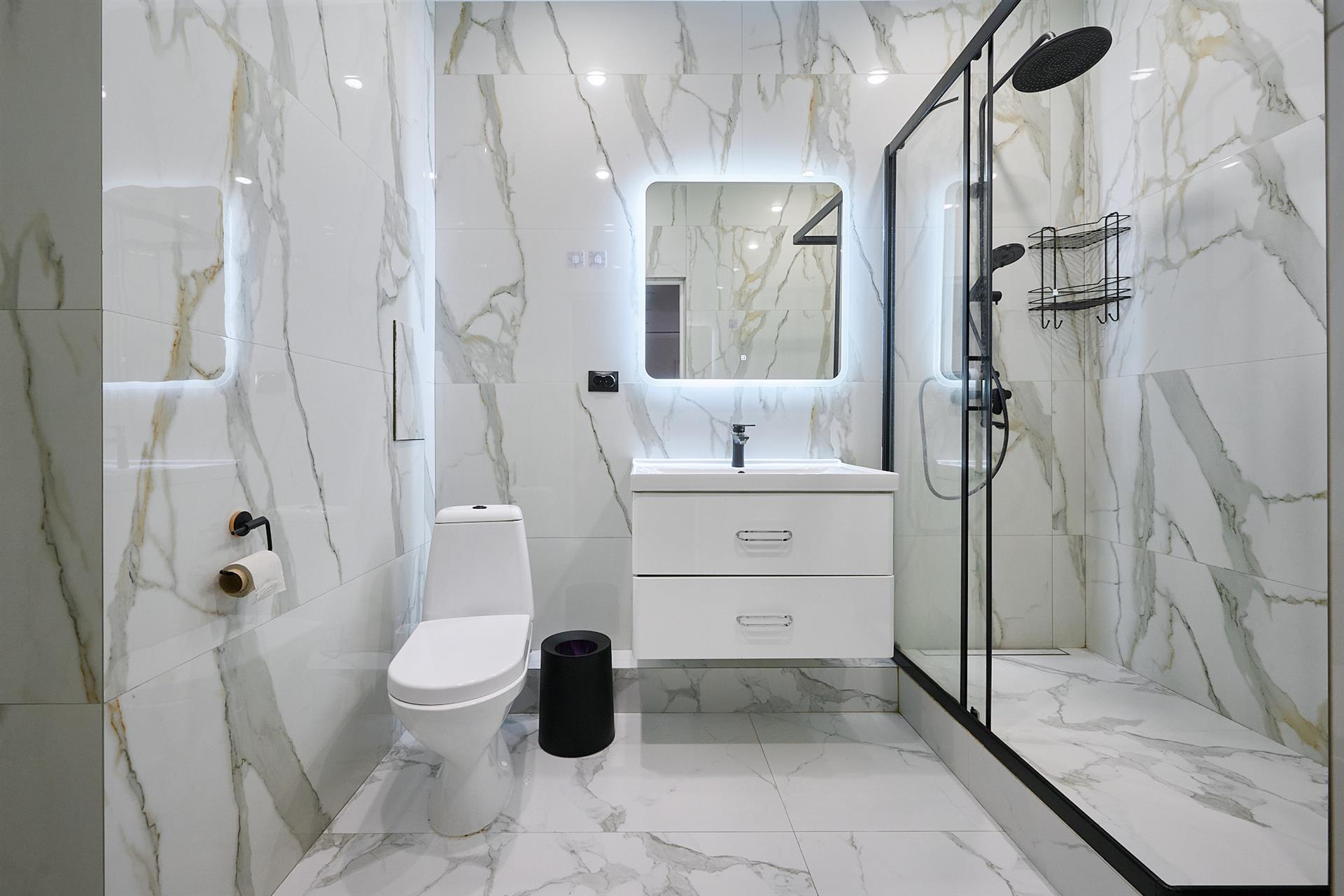 Фото №20: 2-комнатная квартира 87 м² - Краснодар, Прикубанский внутригородской округ, мкр. Любимово, 2/1