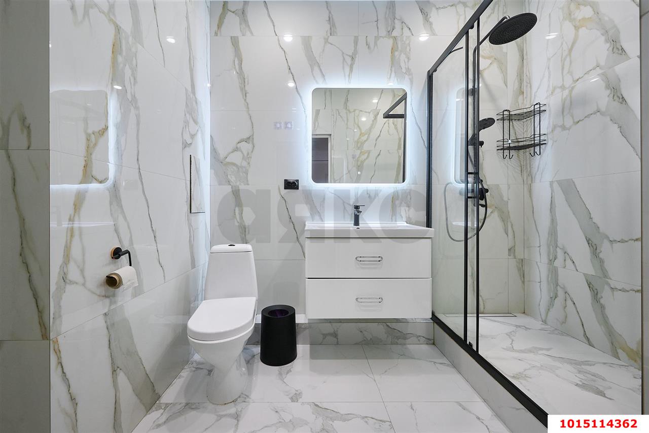 Фото №20: 2-комнатная квартира 87 м² - Краснодар, Любимово, 2/1