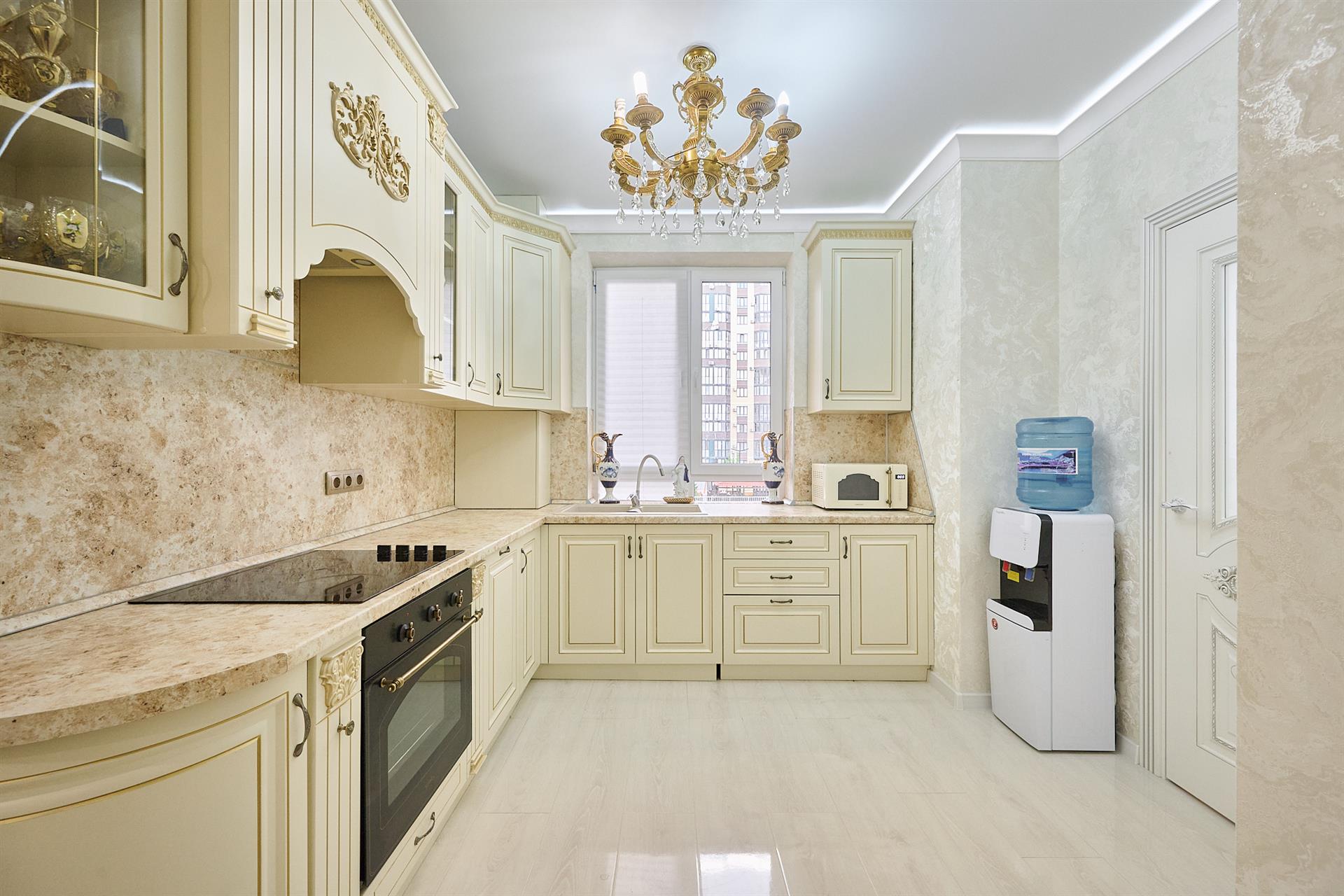 Фото №16: 2-комнатная квартира 87 м² - Краснодар, Прикубанский внутригородской округ, мкр. Любимово, 2/1