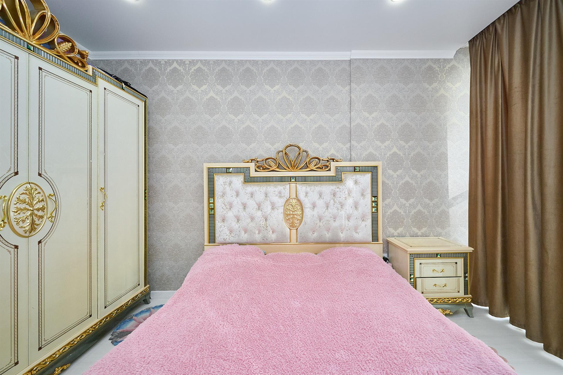 Фото №10: 2-комнатная квартира 87 м² - Краснодар, Прикубанский внутригородской округ, мкр. Любимово, 2/1