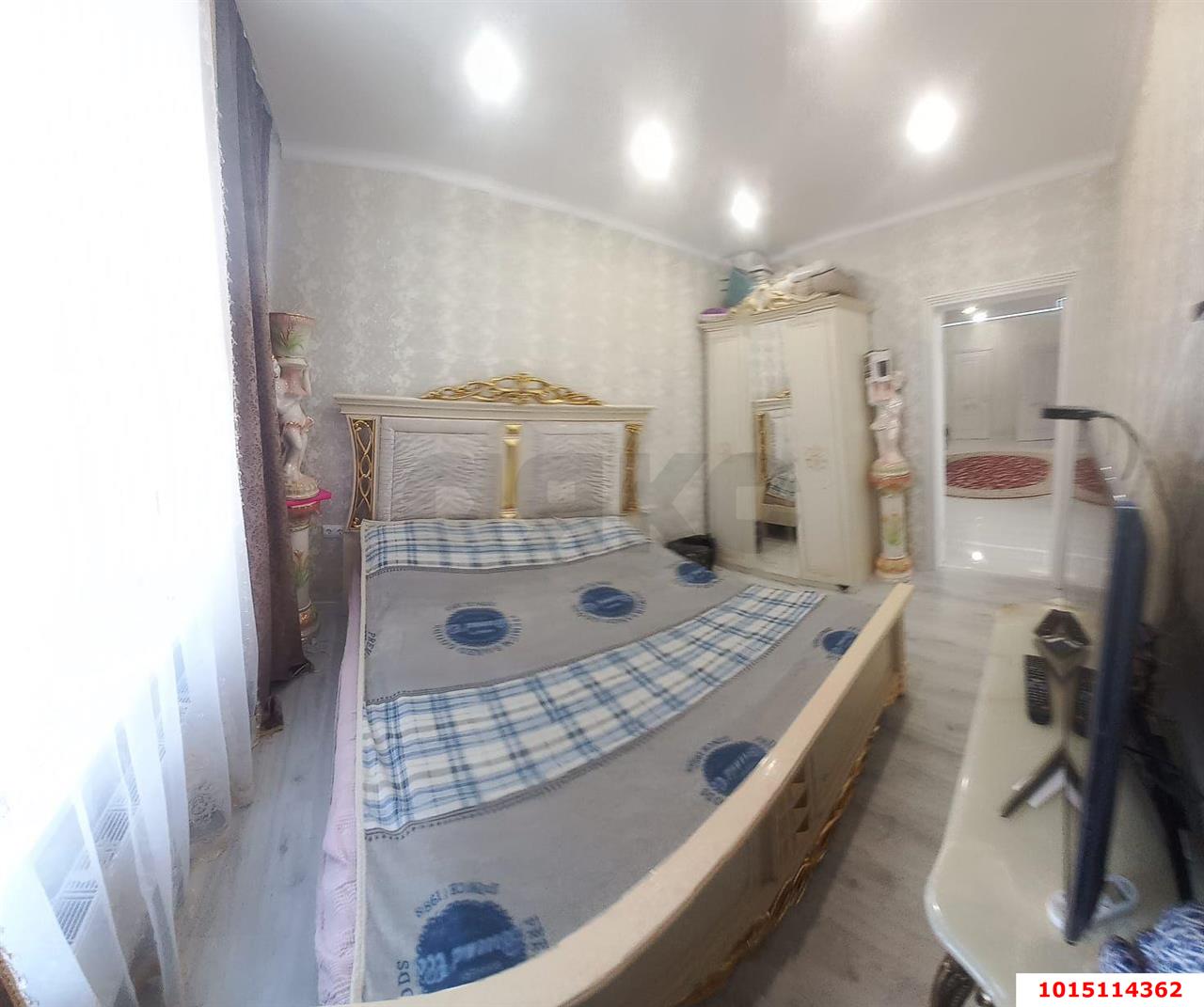 Фото №3: 2-комнатная квартира 76 м² - Краснодар, Любимово, 2/1