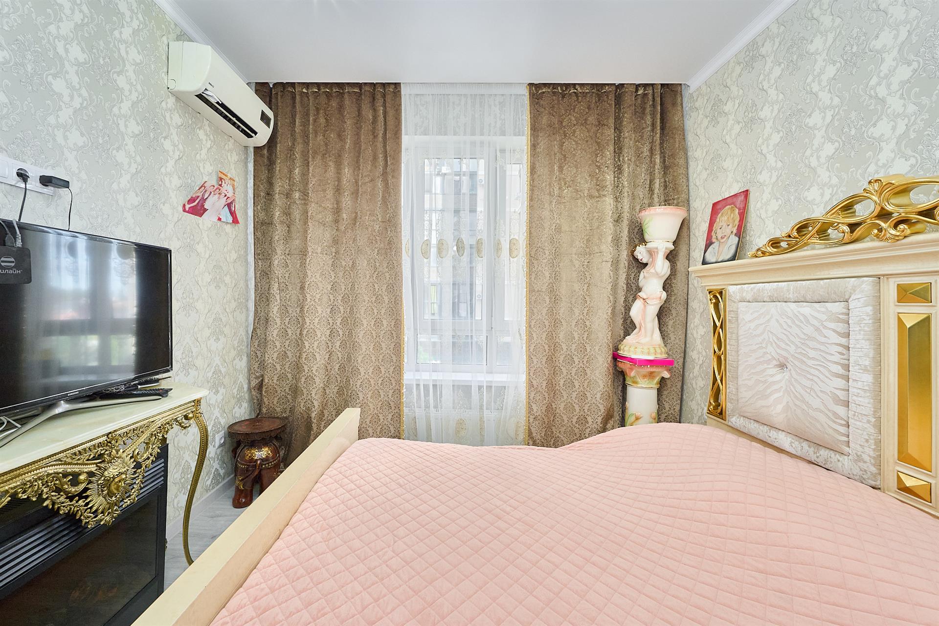 Фото №6: 2-комнатная квартира 87 м² - Краснодар, Прикубанский внутригородской округ, мкр. Любимово, 2/1