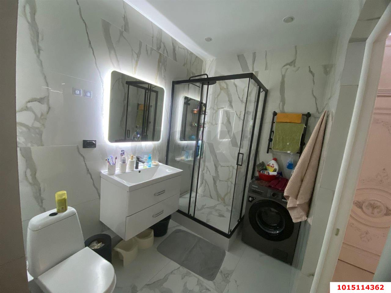 Фото №7: 2-комнатная квартира 76 м² - Краснодар, Любимово, 2/1