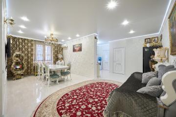 Фото №3: 2-комнатная квартира 70 м² - Краснодар, мкр. Любимово, 2/1