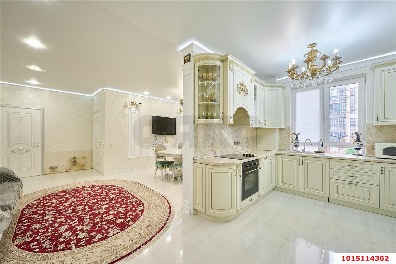 Фото №17: 2-комнатная квартира 87 м² - Краснодар, Любимово, 2/1