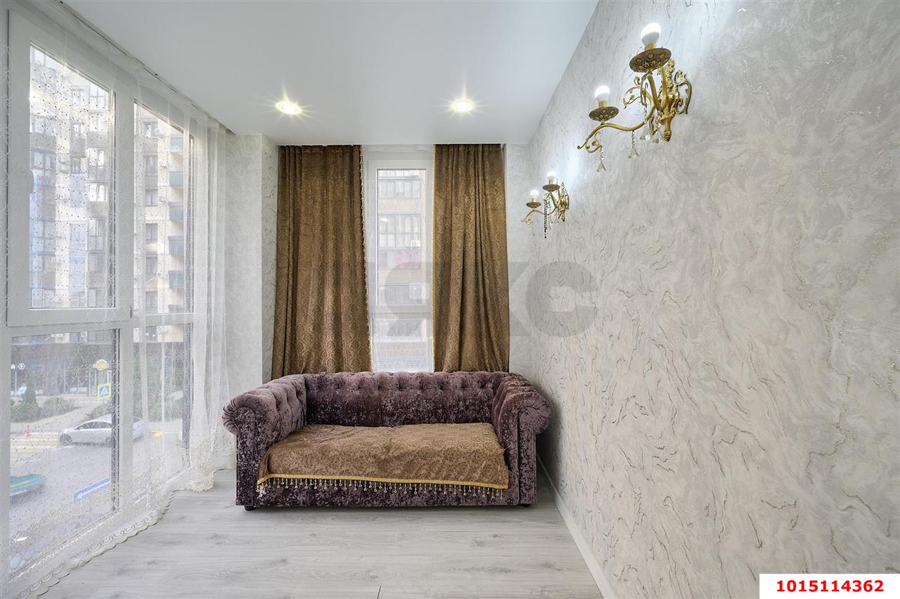 Фото №12: 2-комнатная квартира 87 м² - Краснодар, Любимово, 2/1