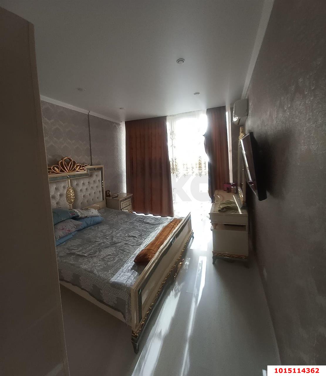 Фото №4: 2-комнатная квартира 76 м² - Краснодар, Любимово, 2/1