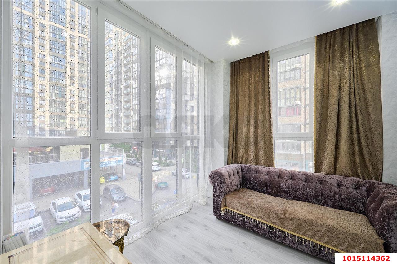 Фото №13: 2-комнатная квартира 87 м² - Краснодар, Любимово, 2/1