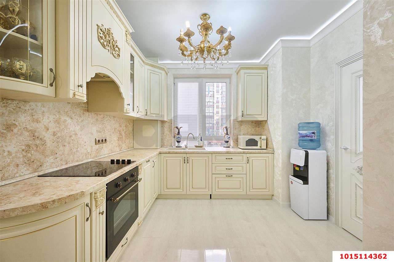 Фото №16: 2-комнатная квартира 87 м² - Краснодар, Любимово, 2/1