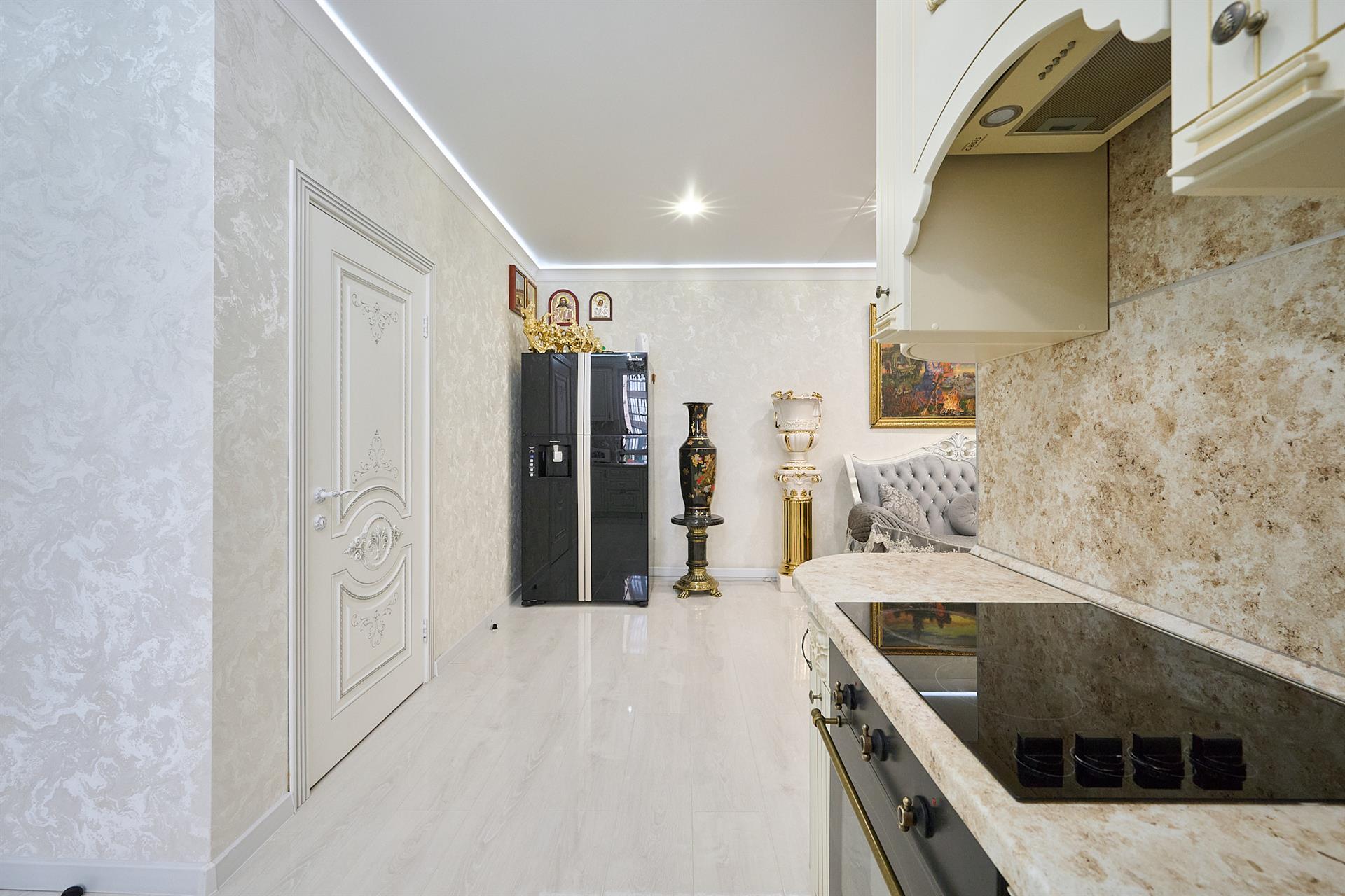 Фото №18: 2-комнатная квартира 87 м² - Краснодар, Прикубанский внутригородской округ, мкр. Любимово, 2/1