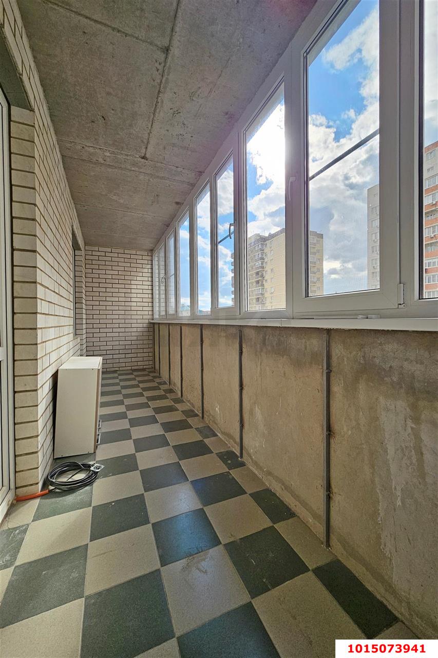 Фото №9: 1-комнатная квартира 50 м² - Краснодар, Восточно-Кругликовский, ул. им. Героя Яцкова И.В., 2