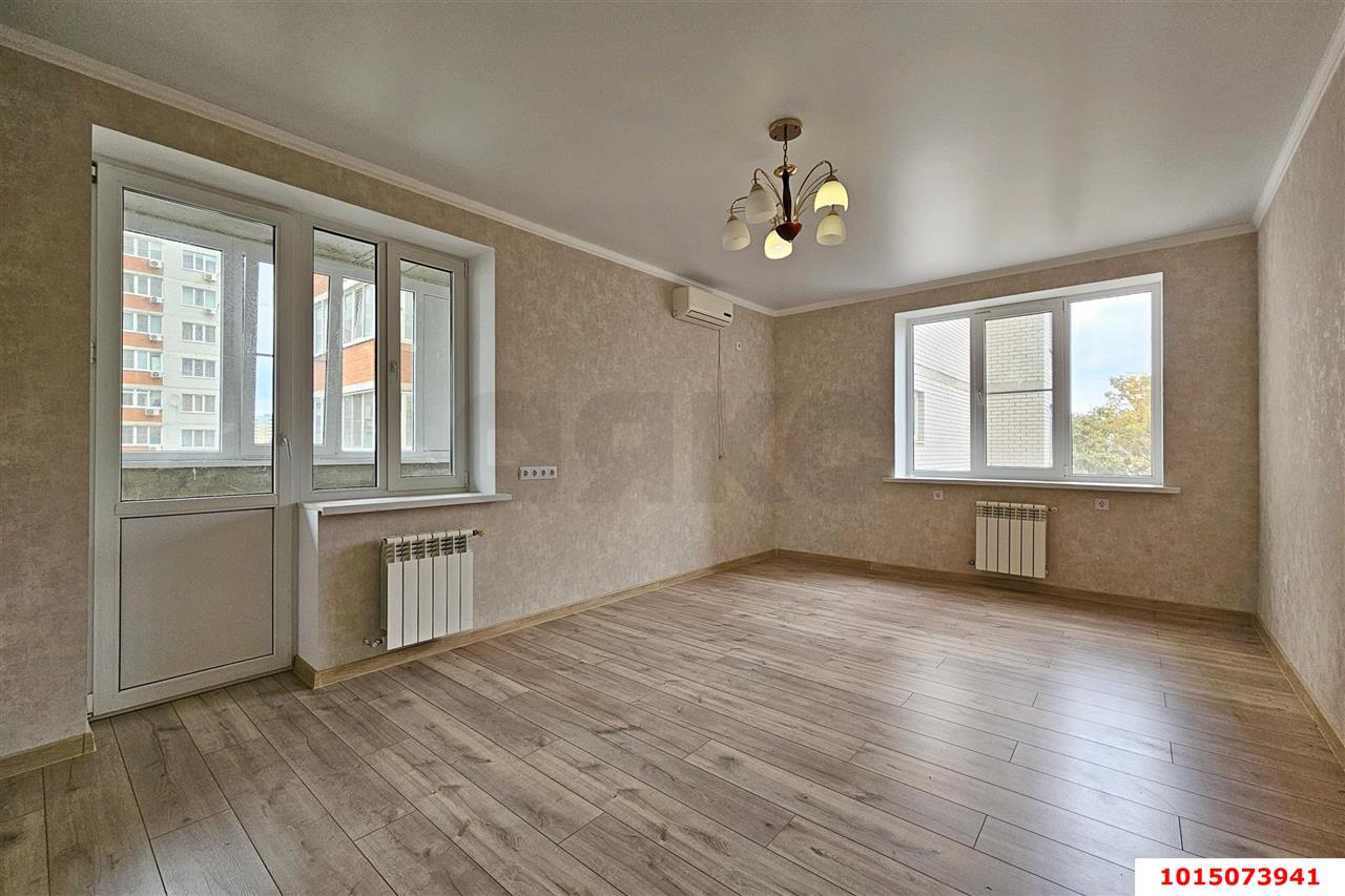 Фото №1: 1-комнатная квартира 50 м² - Краснодар, Восточно-Кругликовский, ул. им. Героя Яцкова И.В., 2