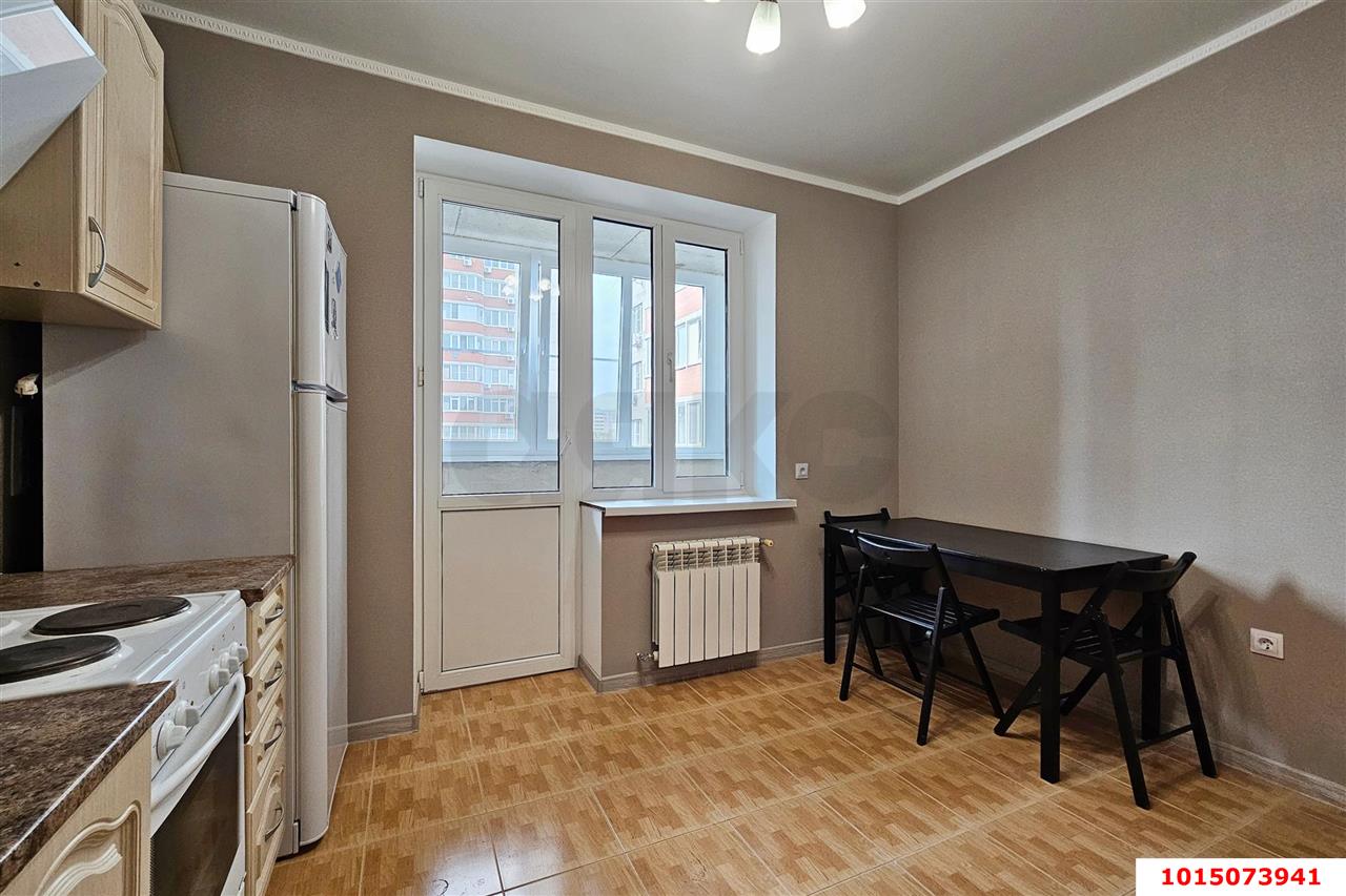 Фото №6: 1-комнатная квартира 50 м² - Краснодар, Восточно-Кругликовский, ул. им. Героя Яцкова И.В., 2