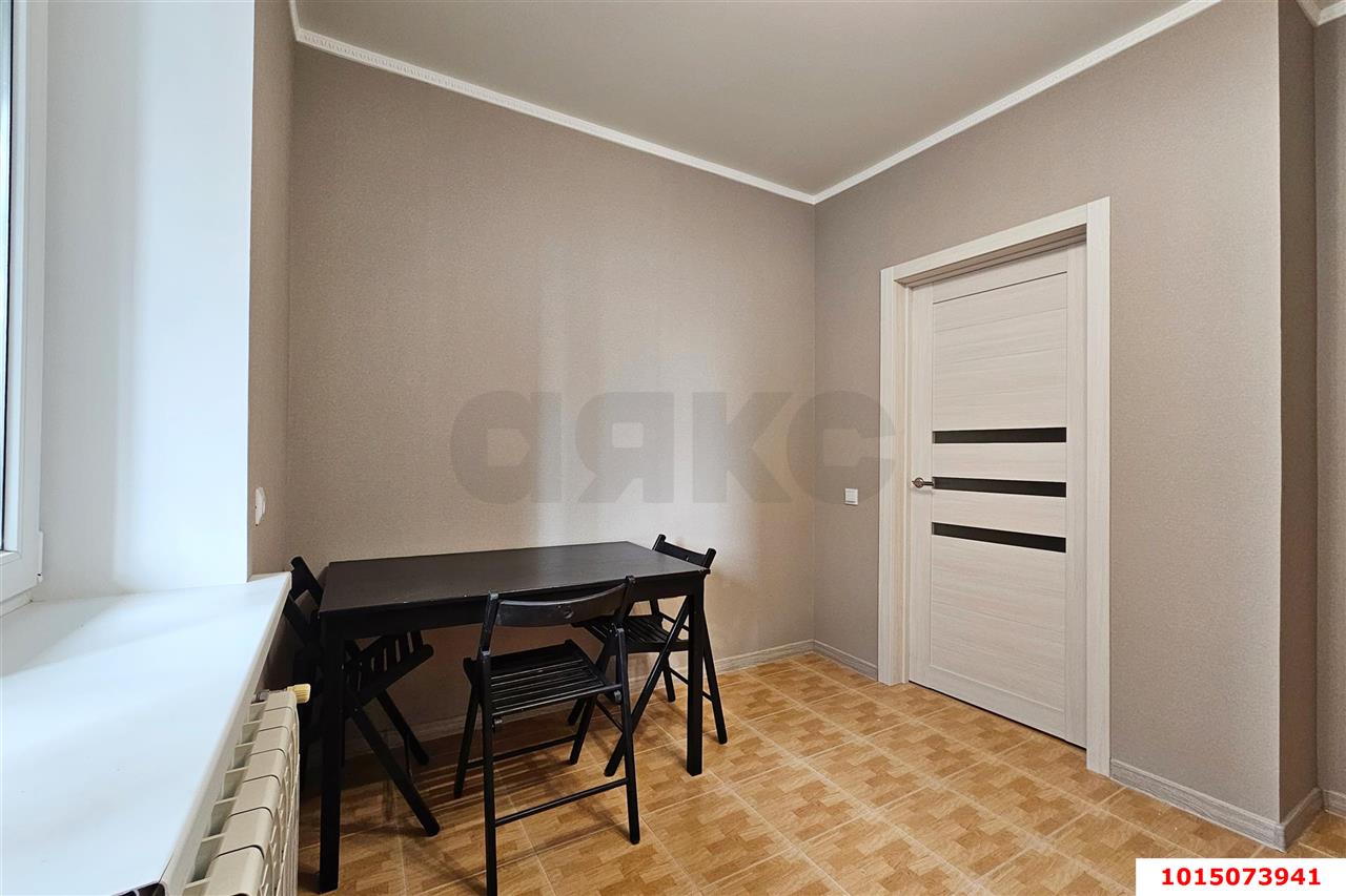 Фото №7: 1-комнатная квартира 50 м² - Краснодар, Восточно-Кругликовский, ул. им. Героя Яцкова И.В., 2