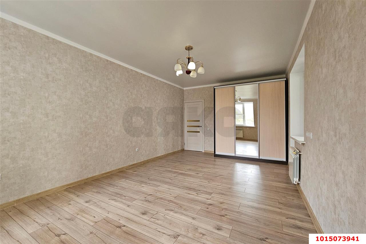 Фото №3: 1-комнатная квартира 50 м² - Краснодар, Восточно-Кругликовский, ул. им. Героя Яцкова И.В., 2