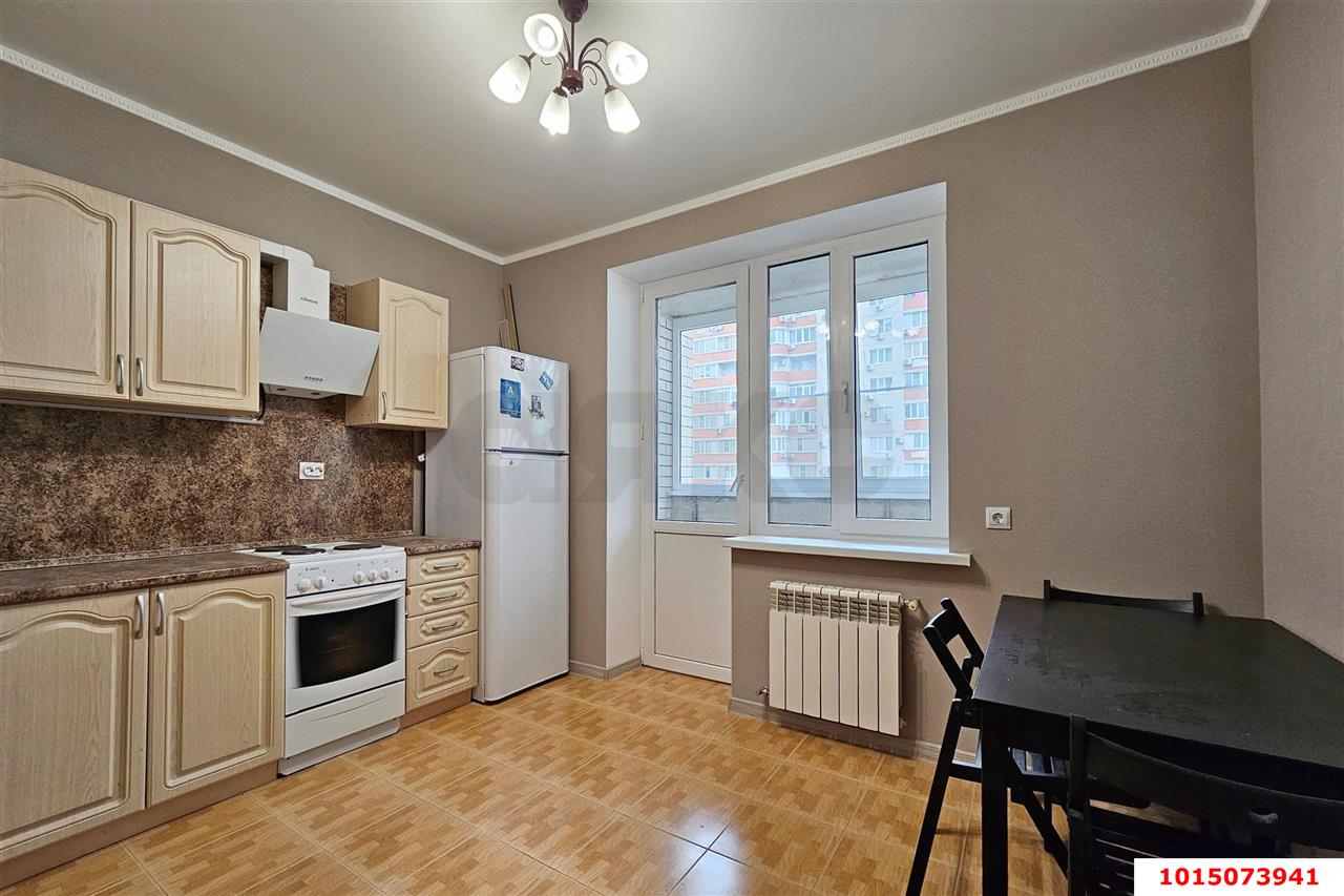 Фото №4: 1-комнатная квартира 50 м² - Краснодар, Восточно-Кругликовский, ул. им. Героя Яцкова И.В., 2