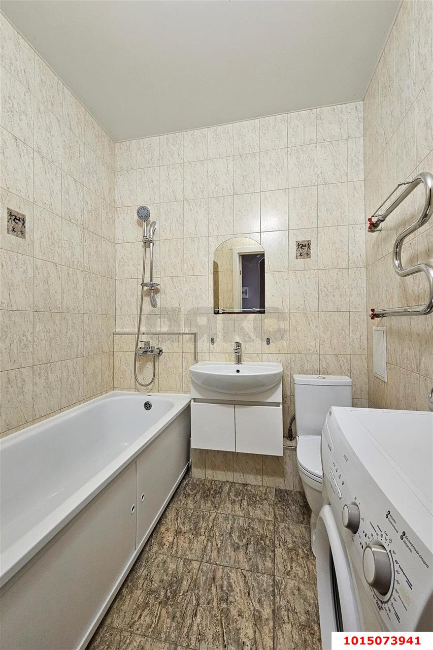 Фото №10: 1-комнатная квартира 50 м² - Краснодар, Восточно-Кругликовский, ул. им. Героя Яцкова И.В., 2