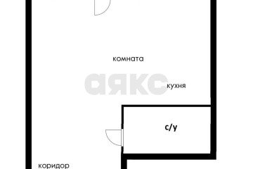 Фото №5: 1-комнатная квартира 35 м² - Краснодар, мкр. Прикубанский внутригородской округ, ул. Калужская, 24/3