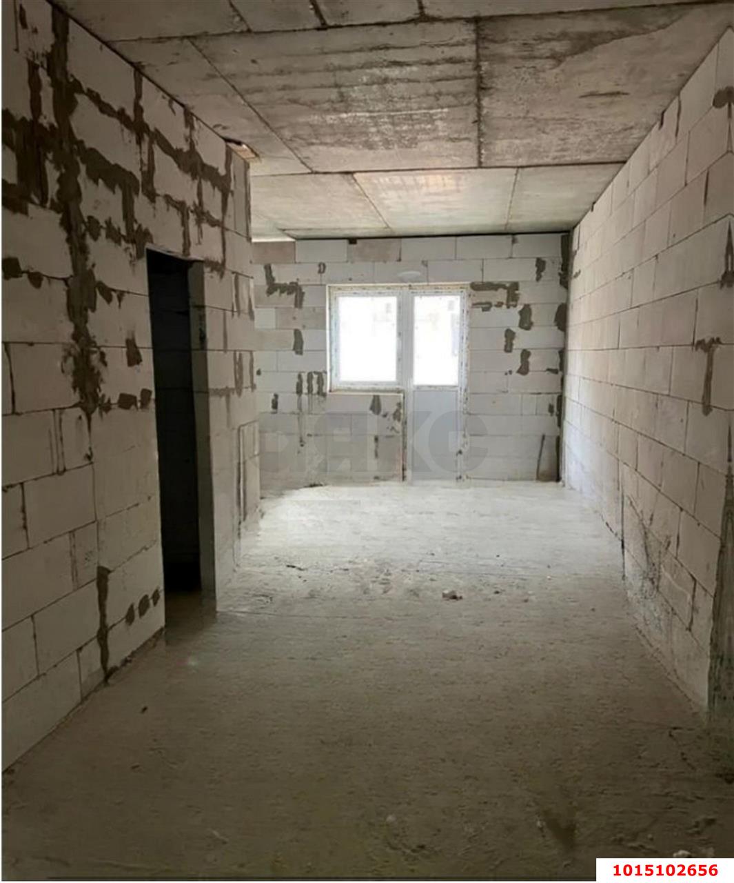 Фото №1: 1-комнатная квартира 35 м² - Краснодар, Прикубанский внутригородской округ, ул. Калужская, 24/3