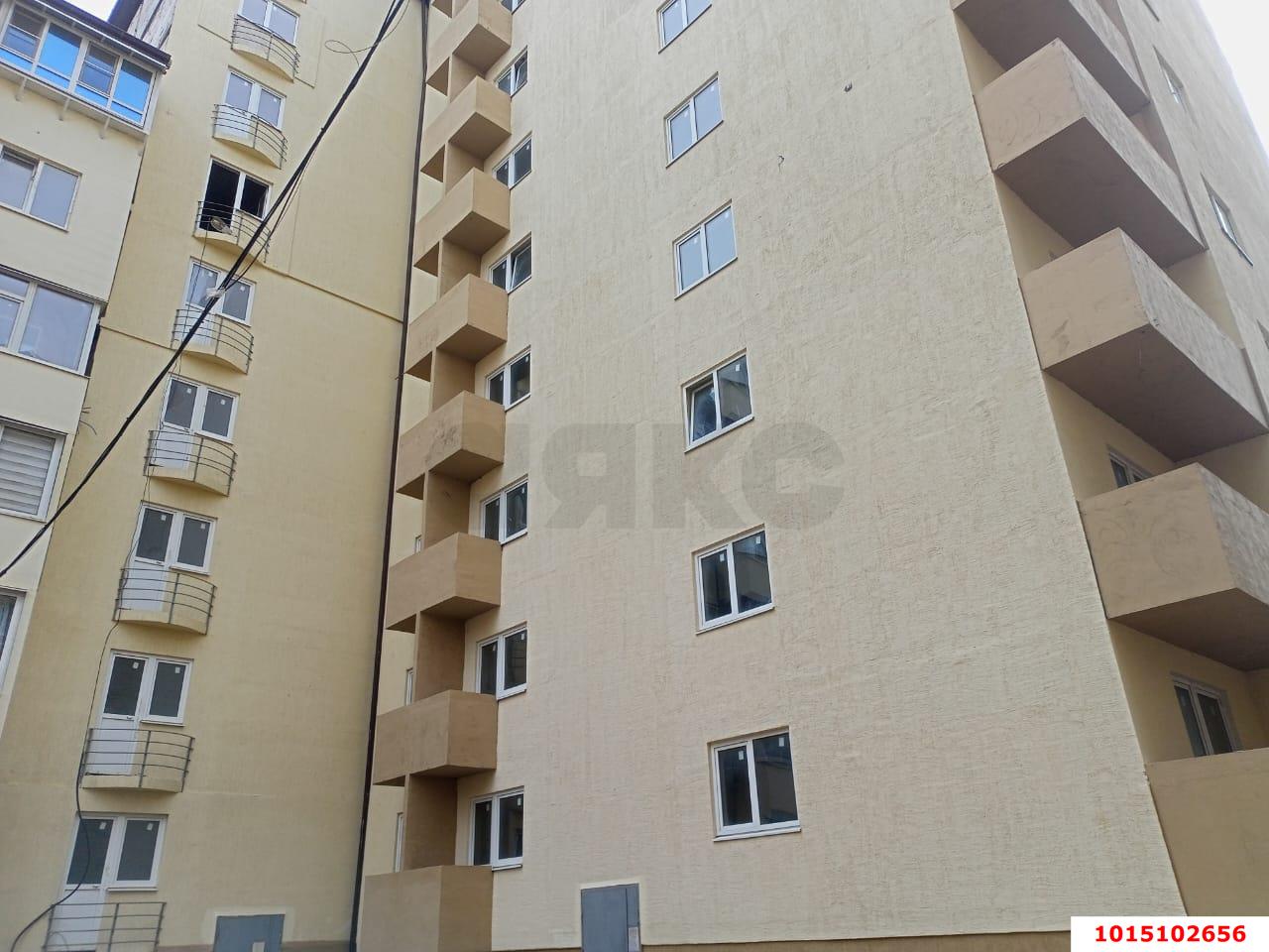 Фото №3: 1-комнатная квартира 35 м² - Краснодар, мкр. Прикубанский внутригородской округ, ул. Митинская, 15