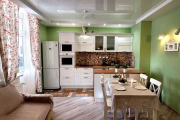 Фото №1: 2-комнатная квартира 64 м² - Краснодар, мкр. жилой комплекс Смоленский, ул. Восточно-Кругликовская, 30