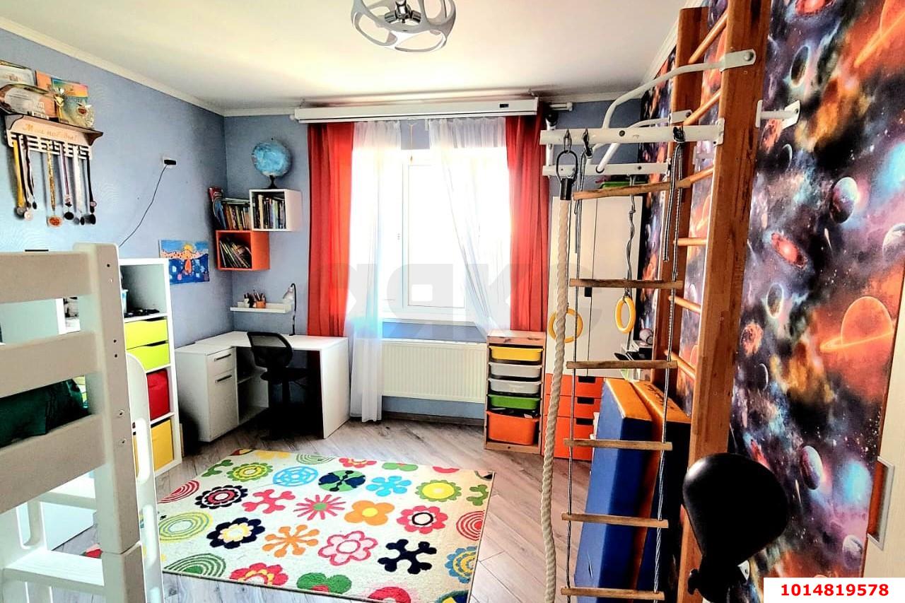 Фото №6: 2-комнатная квартира 69 м² - Краснодар, ЖК Смоленский, Прикубанский внутригородской округ, Панорама, мкр. жилой комплекс Смоленский, ул. Восточно-Кругликовская, 30