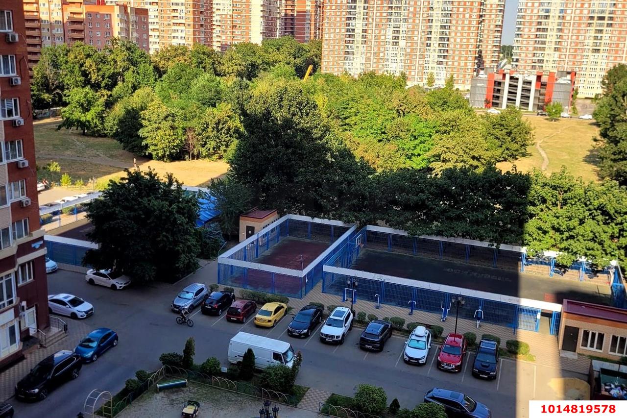 Фото №14: 2-комнатная квартира 69 м² - Краснодар, жилой комплекс Смоленский, ул. Восточно-Кругликовская, 30