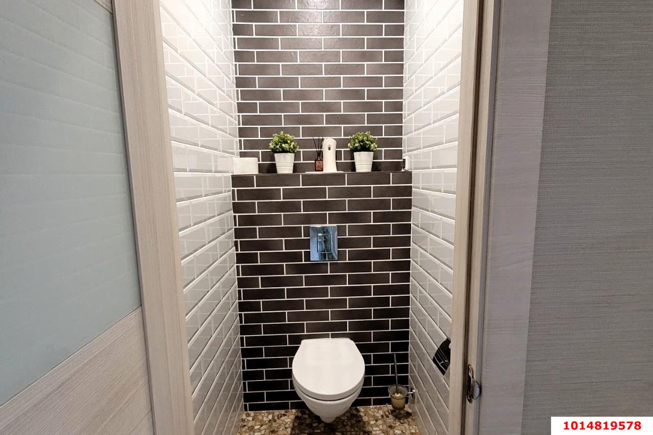 Фото №10: 2-комнатная квартира 69 м² - Краснодар, ЖК Смоленский, ул. Восточно-Кругликовская, 30