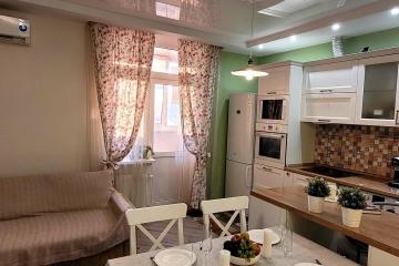 Фото №2: 2-комнатная квартира 64 м² - Краснодар, мкр. жилой комплекс Смоленский, ул. Восточно-Кругликовская, 30