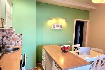 Фото №4: 2-комнатная квартира 64 м² - Краснодар, мкр. жилой комплекс Смоленский, ул. Восточно-Кругликовская, 30