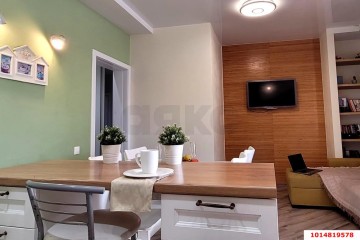 Фото №3: 2-комнатная квартира 69 м² - Краснодар, мкр. жилой комплекс Смоленский, ул. Восточно-Кругликовская, 30