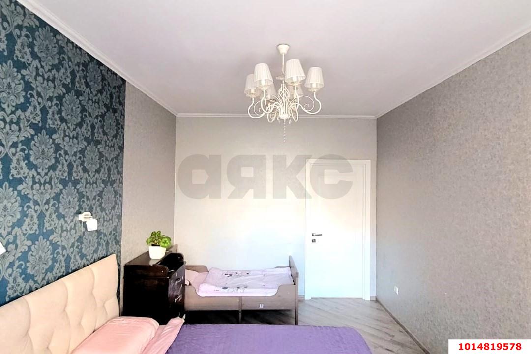 Фото №9: 2-комнатная квартира 69 м² - Краснодар, жилой комплекс Смоленский, ул. Восточно-Кругликовская, 30