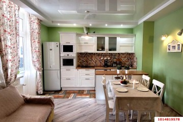 Фото №1: 2-комнатная квартира 69 м² - Краснодар, мкр. жилой комплекс Смоленский, ул. Восточно-Кругликовская, 30