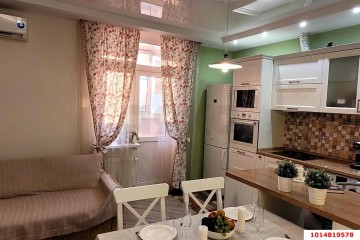 Фото №2: 2-комнатная квартира 69 м² - Краснодар, мкр. жилой комплекс Смоленский, ул. Восточно-Кругликовская, 30